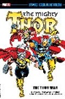 Marvel Various, Roy Thomas, Geof Isherwood, Marvel Various - Thor Epic Collection: The Thor War