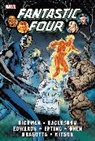 Alan Davis, Nick Dragotta, Steve Epting, Jonathan Hickman, Hickman Jonathan, Nick Dragotta... - Fantastic Four By Jonathan Hickman Omnibus Vol. 1 [New Printing]