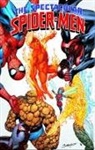 Andres Genolet, Emilio Laiso, Von Randal, Greg Weisman, Weisman Greg, Andres Genolet... - The Spectacular Spider-Men Vol. 3: Strange Love