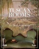 Caterina De Renzis, Caterina de Renzis Sonnino, Aimee Farrell, Dora Loewenstein, Princess Dora Loewenstein, Mart Mondadori... - Tuscan Rooms