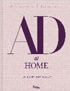 Amy Astley, Anna Wintour - AD at Home