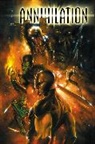 Keith Giffen, Scott Kolins, Mitch Nreitweiser, Mitch Breitweiser, Scott Kolins - Annihilation Omnibus