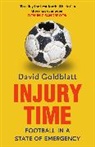David Goldblatt, Goldblatt David - Injury Time