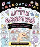 Daniela Massironi - Mangatopia Little Monsters