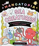 Liv Wan - Mangatopia Sea Creatures