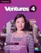 Gretchen Bitterlin, Gretchen Johnson Bitterlin, E, Donna Price, Sylvia Ramirez, K Lynn Savage - Ventures Level 4 Digital Value Pack
