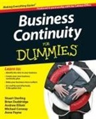 Michael Conway, Conway Michael, Brian Duddridge, Andrew Elliott, Elliott Andrew, Anna Payne... - Business Continuity For Dummies