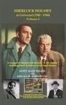 Kris Allen Marentette, Scott Allen Nollen - Sherlock Holmes at Universal (1942-1946) Volume 1