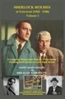 Kris Allen Marentette, Scott Allen Nollen - Sherlock Holmes at Universal (1942-1946) Volume 1