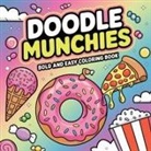 Laura Bidden - Doodle Munchies Coloring Book for Adults