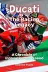 Etienne Psaila - Ducati