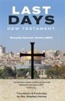 Steve Henley - Last Days New Testament