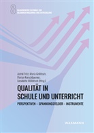 Astrid Fritz, Maria Grillitsch, Florian Kerschbaumer, Florian Kerschbaumer u a, Lieselotte Wölbitsch - Qualität in Schule und Unterricht
