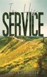 Helen Harvison - In His Service