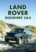 James Taylor, James Taylor - Land Rover Discovery 3 & 4