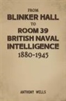 Anthony Wells - From Blinker Hall to Room 39