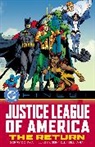 Gerry Conway, Luke McDonnell, Bill Wray - DC Finest: Justice League of America: The Return