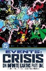 George Pérez, Marv Wolfman - DC Finest: Events: Crisis on Infinite Earths Part One