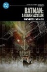 Dave McKean, Grant Morrison - Batman: Arkham Asylum: DC Compact Comics