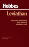 Thomas Hobbes, Edwin Curley - Leviathan