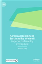 Qingliang Tang - Carbon Accounting and Sustainability, Volume II
