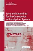Arie Gurfinkel, Heule, Marijn Heule, Marjin Heule - Tools and Algorithms for the Construction and Analysis of Systems
