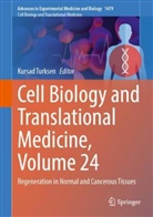 Kursad Turksen - Cell Biology and Translational Medicine, Volume 24