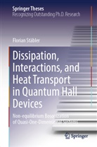 Florian Stäbler - Dissipation, Interactions, and Heat Transport in Quantum Hall Devices