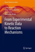Margarita Aliaga, Carlos Bravo-Diaz, Sonia Losada-Barreiro, Santos, José Santos - From Experimental Kinetic Data to Reaction Mechanisms