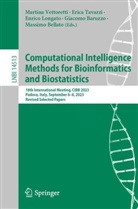 Giacomo Baruzzo, Massimo Bellato, Enrico Longato, Enrico Longato et al, Erica Tavazzi, Martina Vettoretti - Computational Intelligence Methods for Bioinformatics and Biostatistics