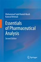 Muhammad Sajid Hamid Akash, Kanwal Rehman - Essentials of Pharmaceutical Analysis