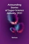 Various - Astounding Stories of Super-Science January 1931