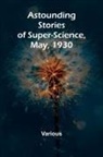 Various - Astounding Stories of Super-Science, May, 1930