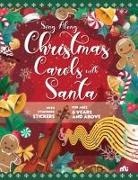 Moonstone, Rupa Publications India - Sing Along Christmas Carols with Santa