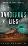Lynn Shannon - Dangerous Lies