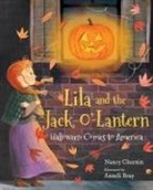 Nancy Churnin, Anneli Bray - Lila and the Jack-O'-Lantern