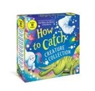 Adam Wallace, Wallace Adam, Alice Walstead, Andy Elkerton, Elkerton Andy - How to Catch Creature Collection