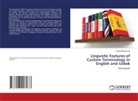 Komila Shoyimova - Linguistic Features of Custom Terminology in English and Uzbek