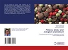 Arthur Rocha Dantas, Gustavo Oliveira Everton, Américo Pinheiro Neto - Pimenta dioica and Syzygium aromaticum