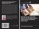 Irum Naheed Azra Khanum - Secuencia de inserción IS6110 de Mycobacterium tuberculosis mediante PCR- RFLP