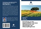 Song CHEN, Jiaming Liu, Yue Liu - Forschung zu den Eigenschaften und dem Mechanismus von Stecklingen der Ölbaumpfingstrose