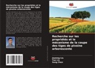 Song CHEN, Jiaming Liu, Yue Liu - Recherche sur les propriétés et le mécanisme de la coupe des tiges de pivoine arborescente
