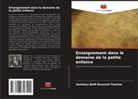 Verônica Belfi Roncetti Paulino - Enseignement dans le domaine de la petite enfance