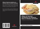 Fabio de Oliveira Franco - Effect of thermal variations on moisture loss in chicken carcasses