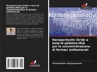 Viswanathan Kaliyaperumal - Nanoparticelle ibride a base di gelatina-HSA per la somministrazione di farmaci antitumorali