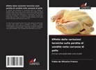 Fabio de Oliveira Franco - Effetto delle variazioni termiche sulla perdita di umidità nelle carcasse di pollo