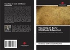 Verônica Belfi Roncetti Paulino - Teaching in Early Childhood Education