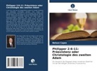 Nelson Capes - Philipper 2:6-11: Präexistenz oder Christologie des zweiten Adam