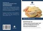 Fabio de Oliveira Franco - Auswirkung von Temperaturschwankungen auf den Feuchtigkeitsverlust in Hühnerschlachtkörpern
