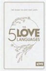 Gary Chapman - The 5 Love Languages Hardcover Special Edition
